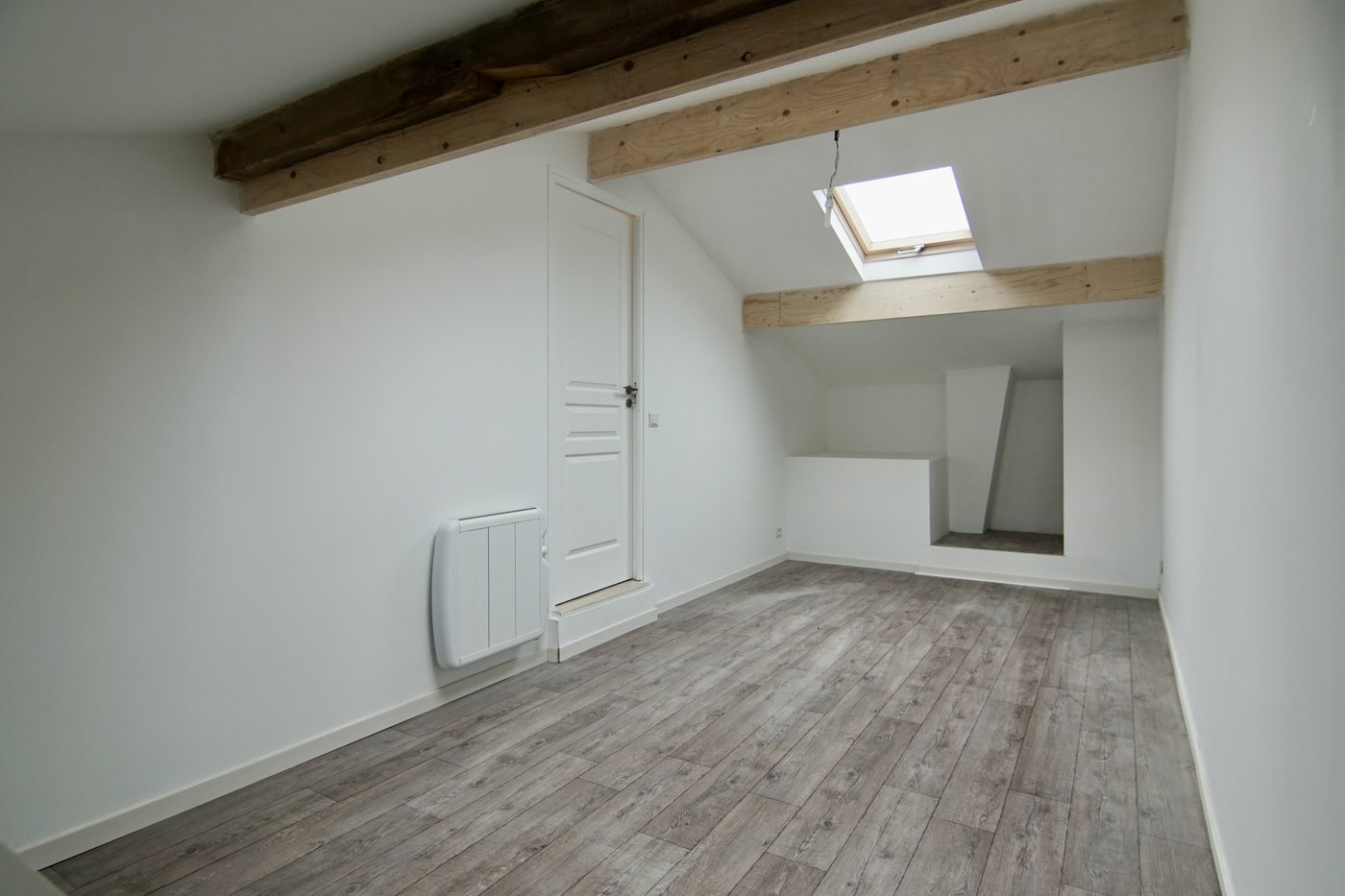 Maison Bordeaux intérieur